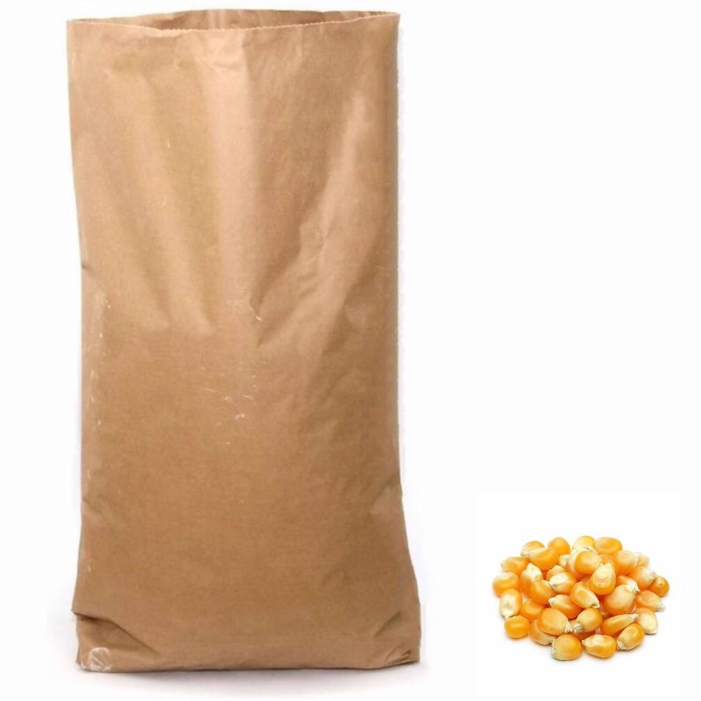 Зерно для попкорна Caramel(шарик) Europe 25кг - фото 1 - id-p2008975833