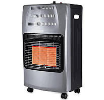 Газовий нагрівач каталітичний інфрачервоний DMS 4200W Grey (KGH-08)