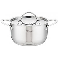 Каструля RINGEL Besser RG-2021-20 3.2л 20см з металевою кришкою