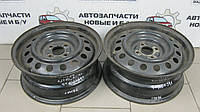 Диск колісний R15 Toyota Corolla E12, Corolla Verso, Yaris, Kia Stonic 6Jx15 4x100x54,1 ET45 OE:426111A480