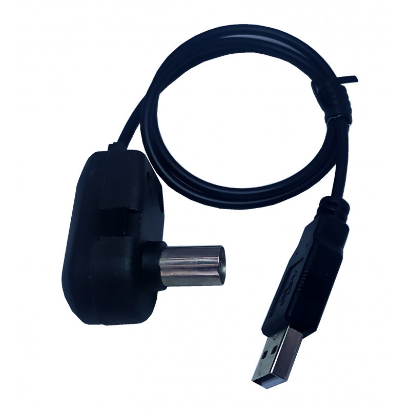 Інжектор живлення штекер USB — 5V для Т2 антен, фото 1