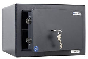 Сейф зламостійкий BLOCKLINE Barrier 25 (ВxШxГ:250x360x310) 1 клас, сейф проти зламу, сейф для грошей