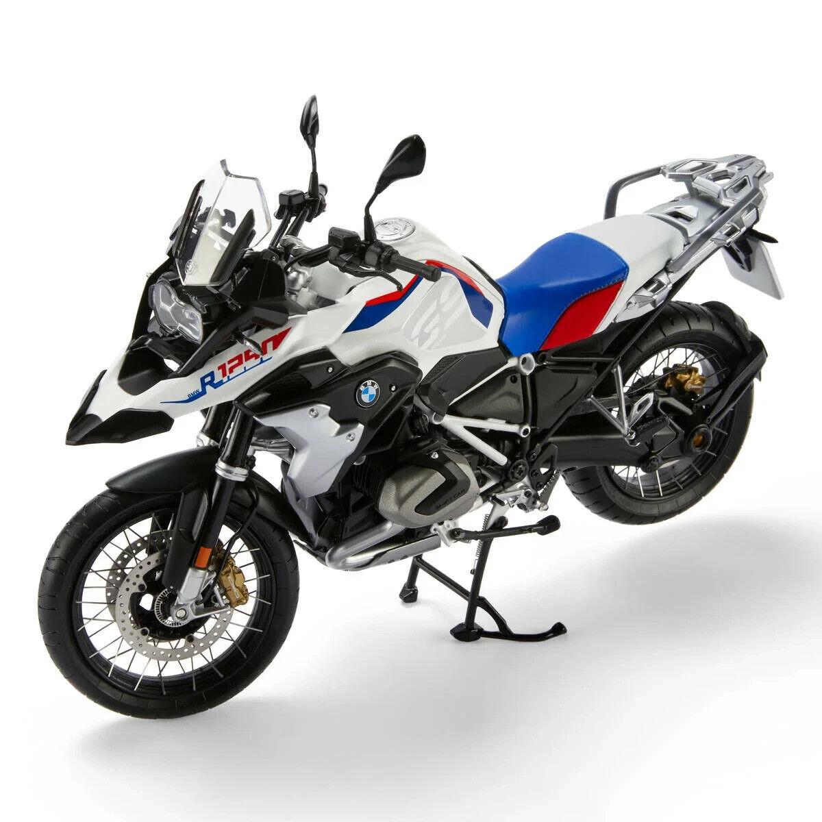 ОРИГІНАЛЬНА МОДЕЛЬ МОТОЦИКЛУ BMW MOTORRAD R 1250 GS (K50) STYLE RALLYE, SCALE 1:10 80435A21530