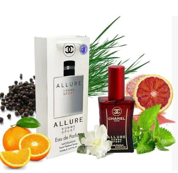 Allure Homme Sport (Аллюр Хом Спорт) 50 мл. ОПТ
