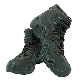 Черевики тактичні LOWA ZEPHYR GTX MID TF Ranger Green