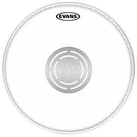 Пластик EVANS TT18PC1 18" POWER CENTER CLEAR