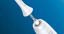 Змінні насадки на дитячу зубну щітку Philips Sonicare KIDS 7+ HX6044/33 4шт, фото 5