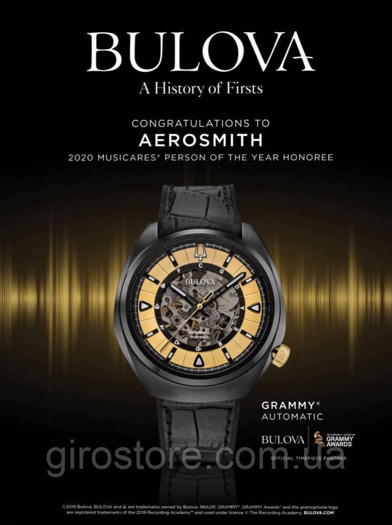 Bulova 98A241 Grammy 21 ID 2008999069 35000 Prom.ua