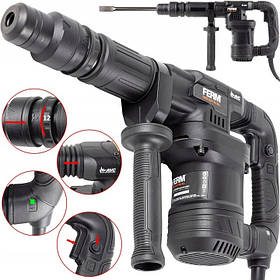 Відбійний молоток Ferm HDM1040P 2500 Вт