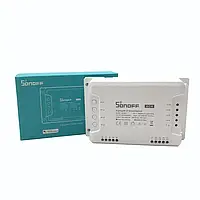 Sonoff 4CH R3 4-х Канальный WIFI Выключатель для "Умного Дома"