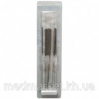 Стерильні голки для акупунктури OSD-SAN-1000 (1000 шт.) 0,25 х 60 мм