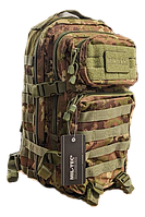 Штурмовой тактический рюкзак Mil-Tec US AssaultT Pack Vegetato 20л 14002042