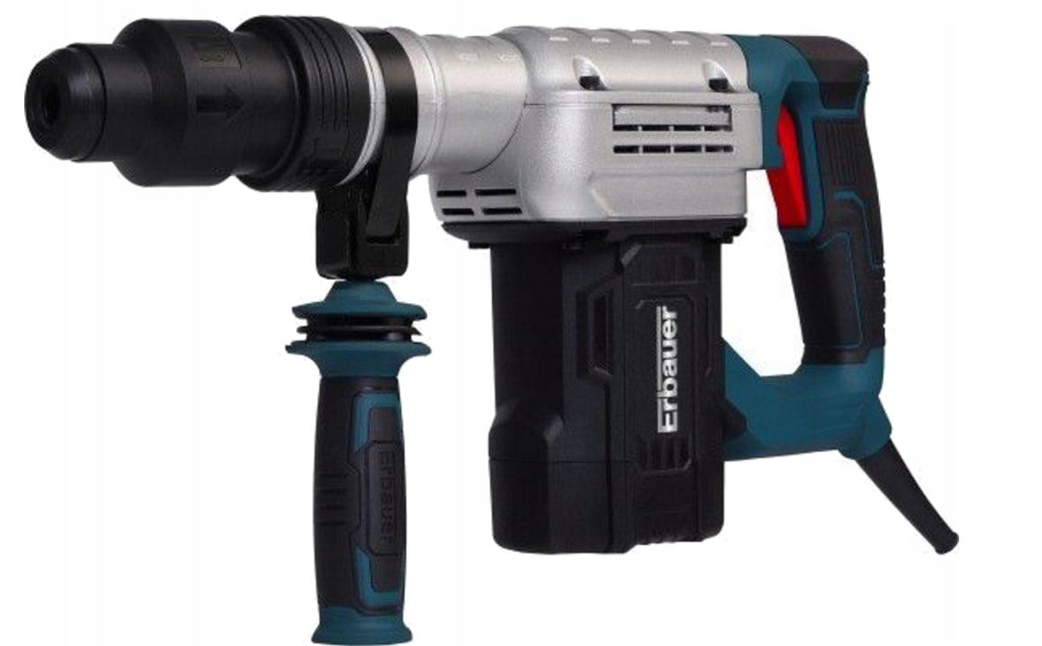 Відбійний молоток Erbauer RTMU0031 2500 Вт, фото 1