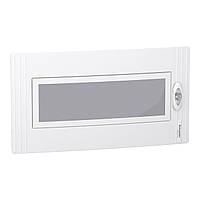 Двері прозорі, 1 ряд, 24 модулі, PrismaSeT XS, LVSXDT124, Schneider Electric