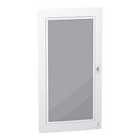 Двері прозорі, 6 рядів, 24 модулі, PrismaSeT XS,LVSXDT624,Schneider Electric