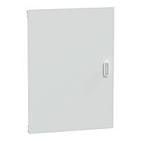 Двері суцільні, білі, 4 ряди, 24 модулі, PrismaSeT S,LVSSDP424,Schneider Electric