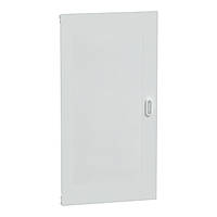 Двері прозорі, 6 рядів, 24 модулі, PrismaSeT S,LVSSDT624,Schneider Electric