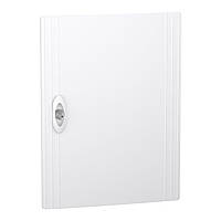 Двері суцільні, білі, 2 ряди, 13 модулів, PrismaSeT XS,LVSXDP213,Schneider Electric