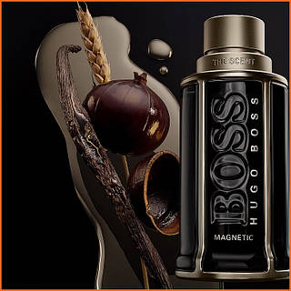 セール中✴︎Hugo Boss The Scent Magnetic BOSS The Scent Magnetic For Him - Парфюмированная вода