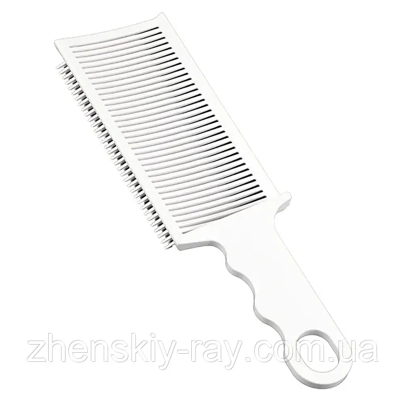 Гребінець для стрижки волосся та бороди під машинку