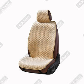 Накидки на автомобільні сидіння Elegant Maxi PALERMO бежеві
