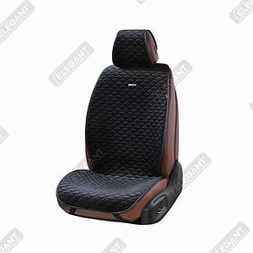 Накидки на автомобільні сидіння Elegant Maxi PALERMO чорні
