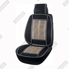 Накидка бамбукова для автомобільного сидіння Elegant Maxi мікс 47х130 см