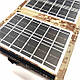 Сонячна панель трансформер CcLamp CL-670 7 Вт заряджання від сонця Solar Panel, фото 7