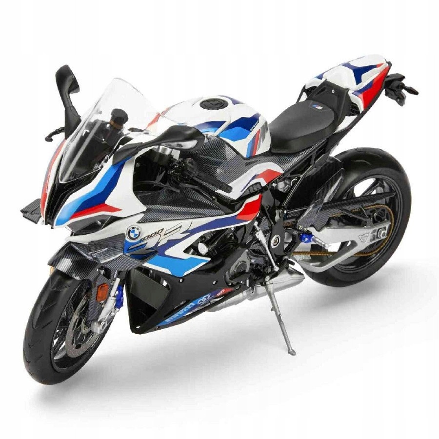 ОРИГІНАЛЬНА КОЛЕКЦІЙНА МОДЕЛЬ BMW MOTORRAD M1000 RR (K66) 1:10 80435A21531