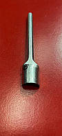 Вырубка (резак, пробойник), для края ремня, полукруглая, 15 мм.