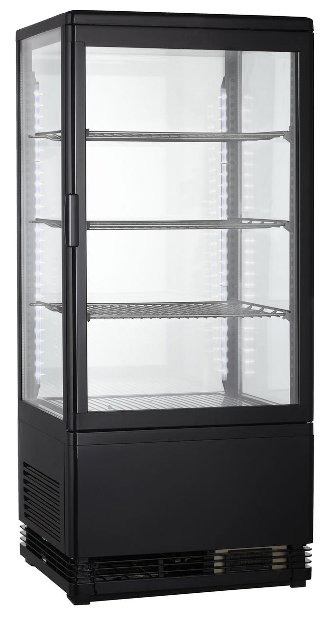 Холодильна кондитерська шафа зі склом GoodFood RT78L