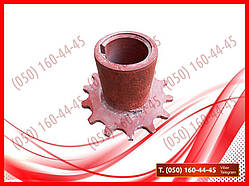 Напівмуфта Z-14, d-56, ПРТ-7, ПРТ-10, ПРТ-16, ПИМ-40, ПРТ 10.02.313