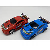 Машина інер-а 14см,в кульку, 17х14х5см №8086B(120)(240)