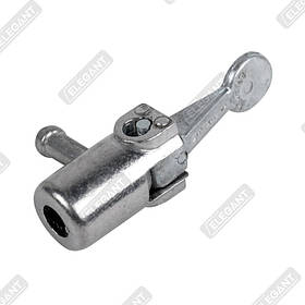 Наконечник насоса металевий Elegant Plus