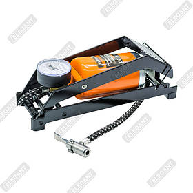 Насос ножний Elegant Maxi 100 psi