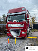 Передняя защита ус для DAF XF 105