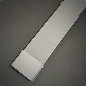 Світлодіодний LED світильник BIOM 75W лінійний 120 см IP20 холодний білий 6200К, фото 1
