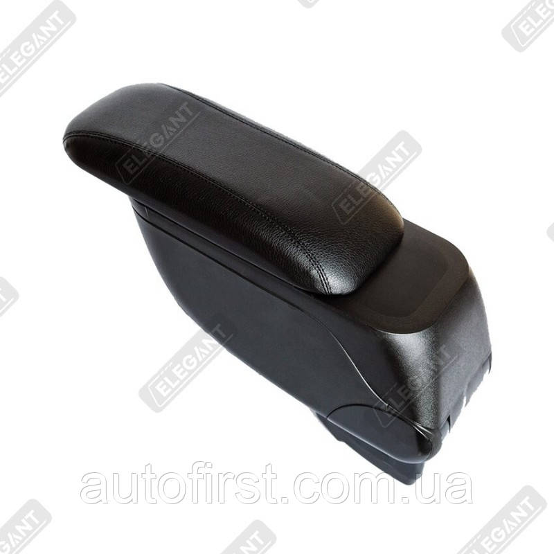 Підлокітник автомобільний універсальний Elegant Maxi чорний