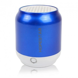 Портативна Bluetooth-колонка Hopestar H8 FM, MP3, AUX, TF, USB/microUSB, Handsfree Синя