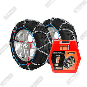 Цепі протиковзання Elegant Maxi V5-113 16 мм