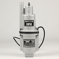 Вібраційний насос Gross VMP60 одноклапанний, занурювальний із верхнім забіром