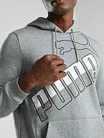 Худи Puma Big Logo Hoodie