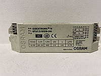 2X18 ЕПРА для люмінесцентних ламп T8 IP20 220-240В QTZ8 Osram