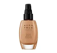 AVON TRUE COLOUR ANTI-STRESS МАТУЮЧИЙ ТОНАЛЬНИЙ ЗАСІБ CREAM 30МЛ