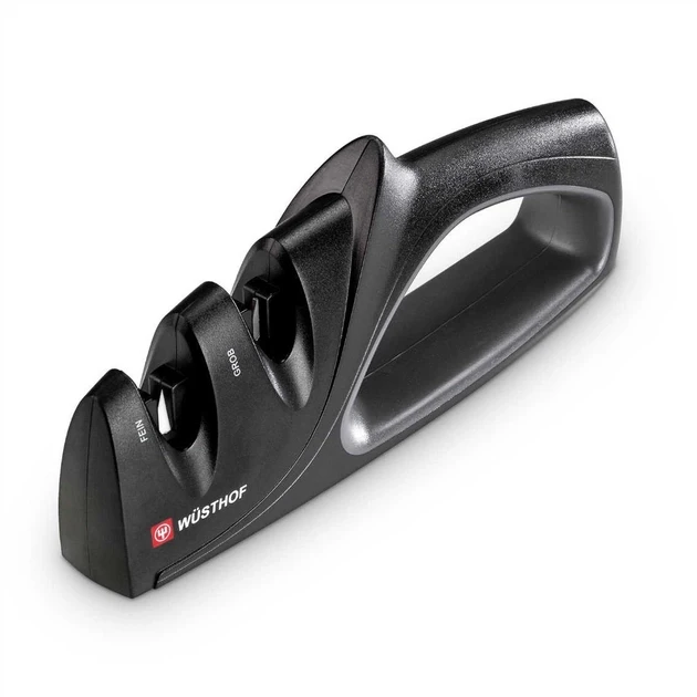 Точилка для ножів Wuesthof Shappering чорна (3069730102), фото 1