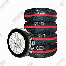 Чохли для коліс Elegant Plus 13"-16"