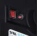 Бетономішалка Бетонозмішувач Skiva EV8160P 160 л., фото 6