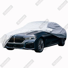 Чохол автомобільний Elegant PLUS Polyester, L