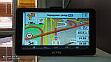 GPS навігатор REYND A705 на Android для вантажівок, фото 2