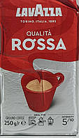 Кофе Lavazza Rosso молотый 250 г
